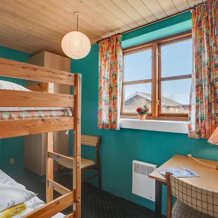 Hébergement de vacances Maison De 3 Chambres En Bord De Mer À Vinderup Vinderup