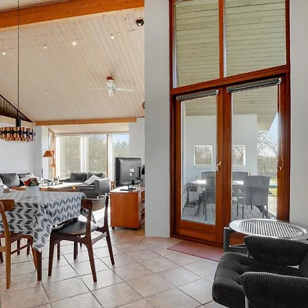 Maison De 3 Chambres En Bord De Mer À Vinderup Hébergement de vacances