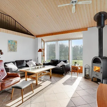 Strandlyst Iv Vakantiehuis Vinderup