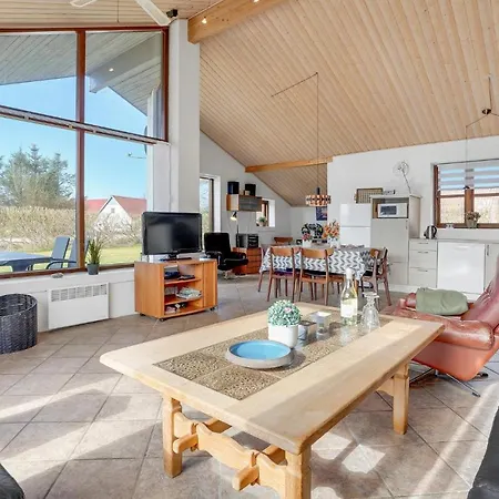 Strandlyst Iv Vakantiehuis Vinderup