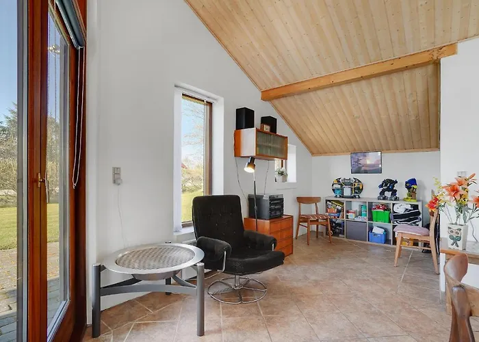 Casa de Férias Strandlyst Iv Vinderup