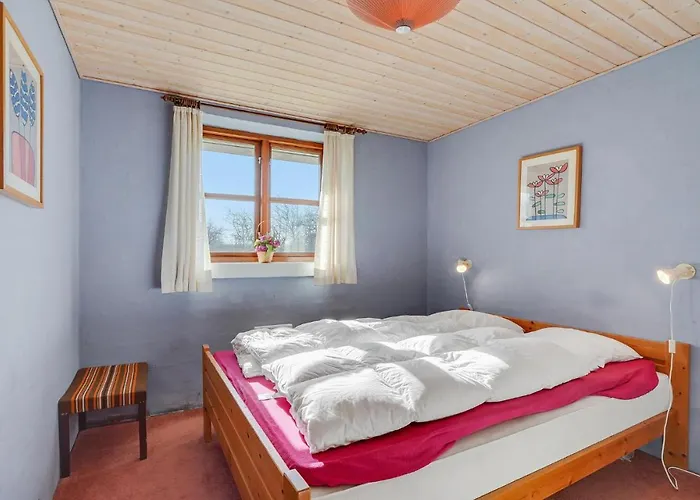 Casa de Férias Strandlyst Iv Vinderup
